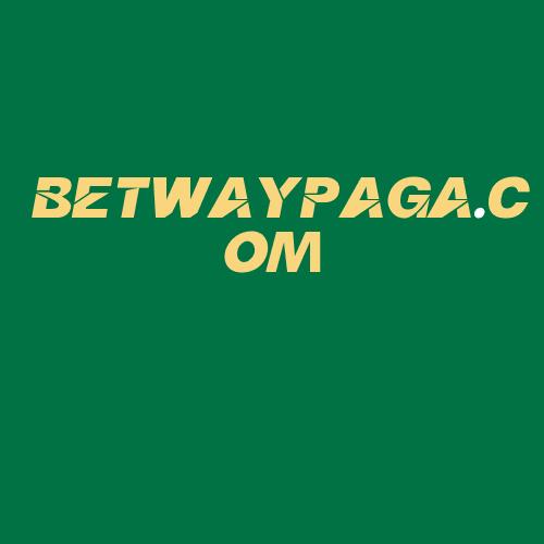 Logo da BETWAYPAGA